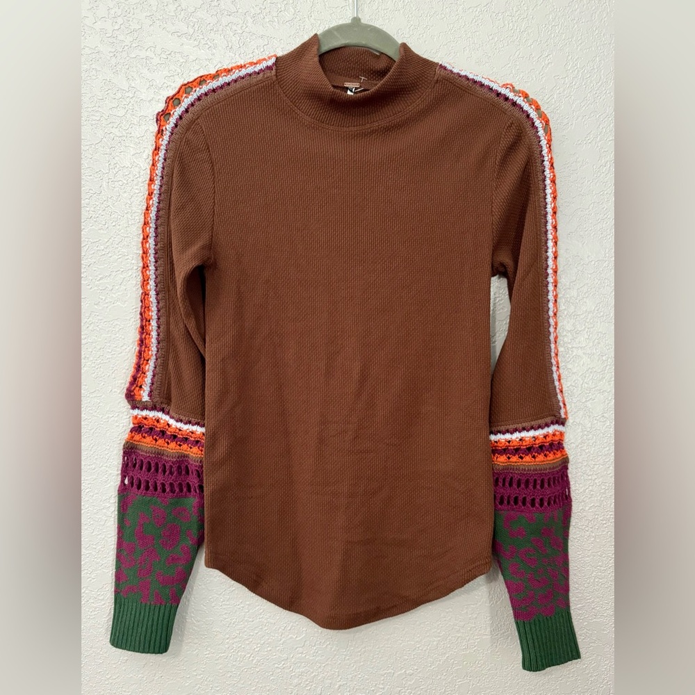 NWOT Free People Top